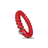 TELETIES, Scarlet Red - Small