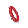 TELETIES, Scarlet Red - Small