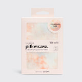 Satin Pillowcase - Sunset Tie Dye
