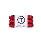 TELETIES, Scarlet Red - Small