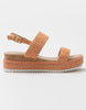 Haiya Raf Sandal, Natural