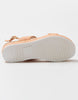 Haiya Raf Sandal, Natural