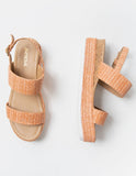 Haiya Raf Sandal, Natural