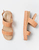 Haiya Raf Sandal, Natural