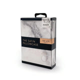Satin Pillowcase - Marble