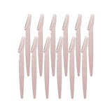 Dermaplaner 12 pack- Eco-Friendly Blush
