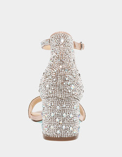 Betsey Johnson Mari Champagne Classy Sassy Boutique