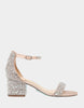 Betsey Johnson Mari, Champagne