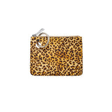 Cheetah - Mini Silicone Pouch