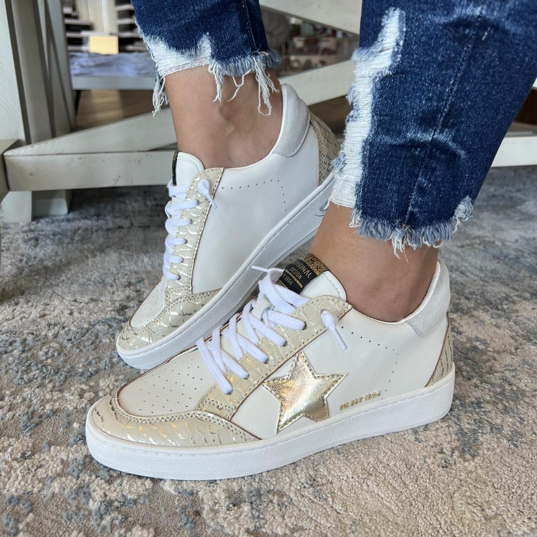 Vintage Havana Sneakers - A Timeless Classic