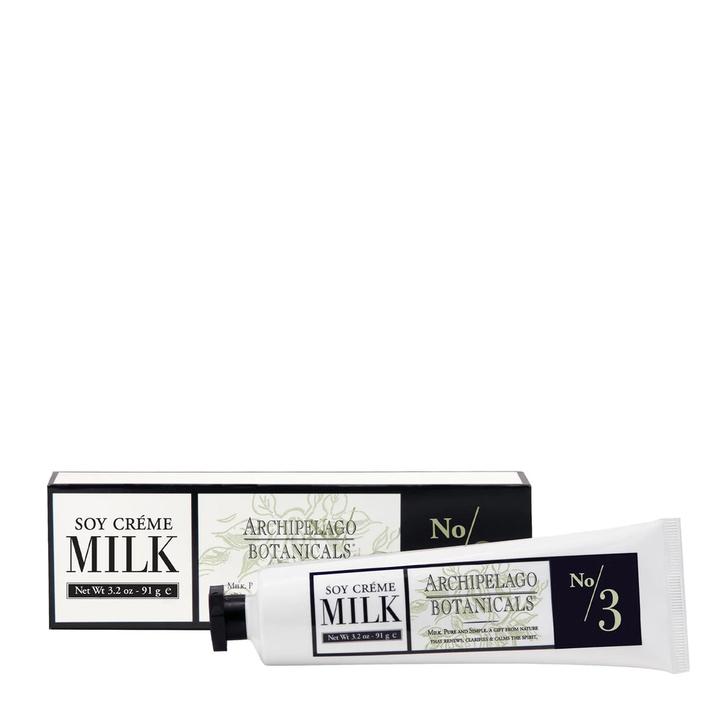Soy Milk Hand Crème