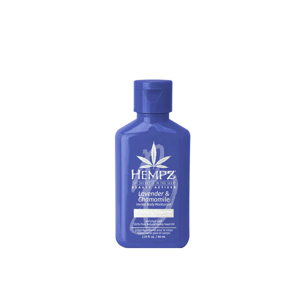 HEMPZ 2.25 oz. Moisturizer, Lavender & Chamomile