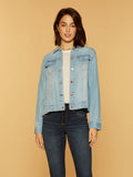 Jackie Denim Jacket