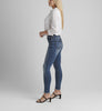 Suki Mid-Rise Skinny, Indigo