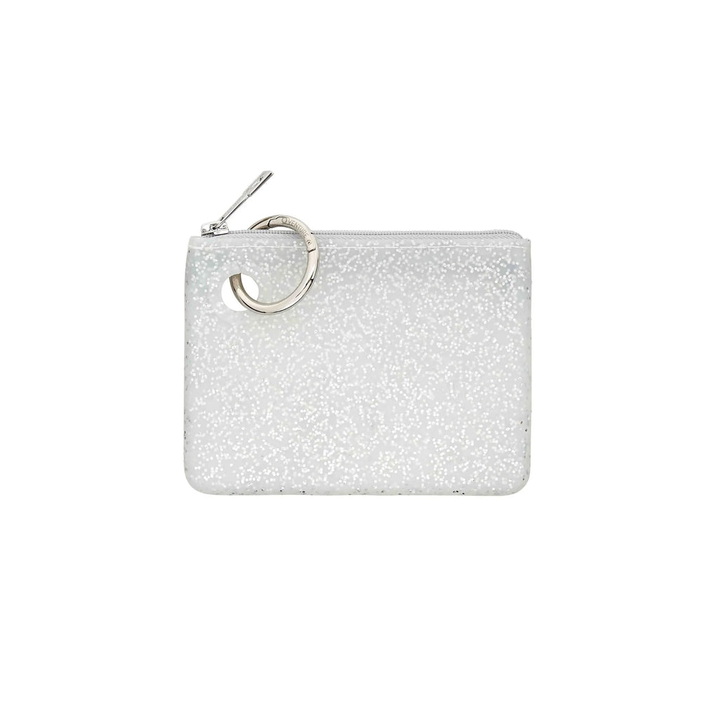 Quicksilver Confetti-Mini Silicone Pouch