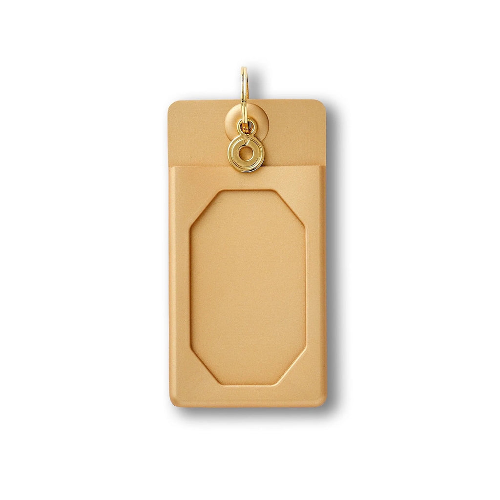 Solid Gold Rush - Silicone ID Case
