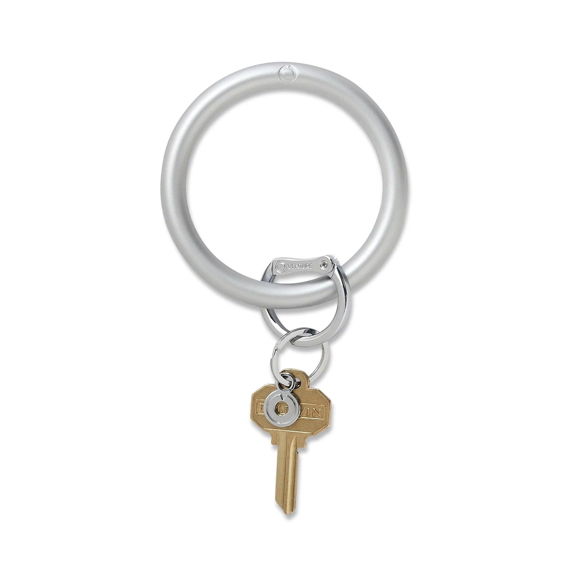 Big o ring keychain on sale