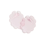 Gel Ball Of Foot Cushions, Clear/Pink