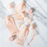 Refillable Ultimate Travel 11pc Set - Blush