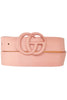 Solid Color Fashion Belt