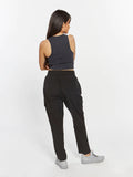 Cindy Multi-Pocketed Wind Pants