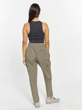 Cindy Multi-Pocketed Wind Pants