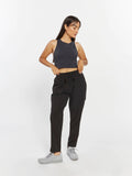 Cindy Multi-Pocketed Wind Pants
