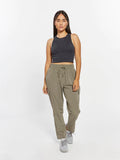 Cindy Multi-Pocketed Wind Pants