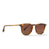 DIFF Eyewear - Maxwell, Toasted Coconut Brown Gradient/Polarized