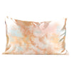 Satin Pillowcase - Sunset Tie Dye