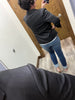Gia Crop Skinny w/ Cuff